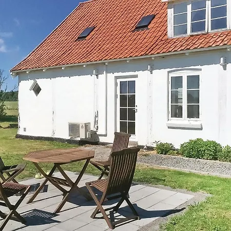 Cozy In With Kitchen Hotel Gudhjem