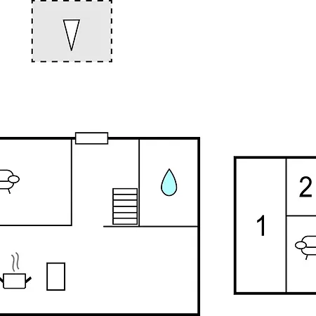 Cozy In With Kitchen 3*
