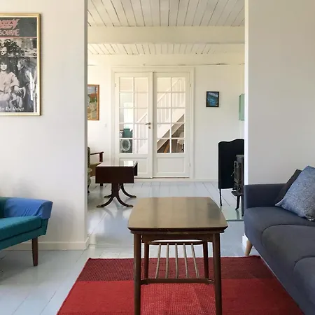 Cozy In With Kitchen